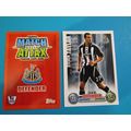 Steven Taylor - Newcastle United - Match Attax ...