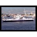 FQ0378 - Italian Ferry - Enotria - photograph 6...