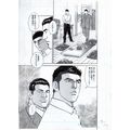 ORIGINAL ARTWORK - DEAD OR ARAB CHAPTER 18 PAGE...