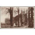 Cathedral and Avenue, Winchester, Hampshire, c....