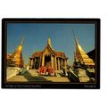 Temple of the Emerald Temple - Bangkok - Thaila...