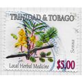 TRINIDAD & TOBAGO 2005 HERBAL MEDICINE PLANTS S...