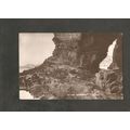 Postcard Cornwall Newquay Cathedral Cavern