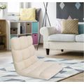 Cushioned -by Chic Home Design "Daphene" Beige