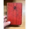 VINTAGE JOHN BUCHAN "MR STANDFAST" FICTION HARD...