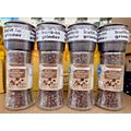 Stonemill Black Peppercorn with Built-In Adjust...