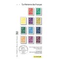 Les Timbres-Poste de France: Antoine de Saint-E...