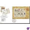 1988 'EDWARD LEAR' MS' (BUREAU CANCELLED) (EBID...