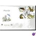 2001 'POND LIFE F.D.C (OUNDLE F.D.I) (EBID574)