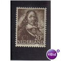 NETHERLANDS 1943 WITTE DE WITH M/H SG583