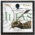 GER 2001 300pf (S/A) 'JOHANN HEINRICH VOSS' FIN...
