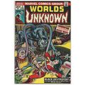 WORLDS UNKNOWN # 5