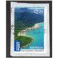 AUS 2010 $2.20 (S/A) 'CAPE TRIBULATION ' FINE U...