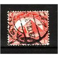 EGYPT 1906 SG62 4 M VERMILIAN FINE USED