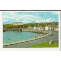 Wigtownshire PORTPATRICK Harbour Postcard by Ph...