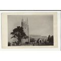 Kent TENTERDEN Church Postcard