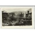 Wales BETTWS-Y-COED Pont-Y-Pair Postcard by Mar...