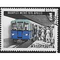Hungary Mi 2577 A: Opening of the Budapest East...