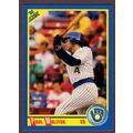 1990 Score #460 Paul Molitor - NM
