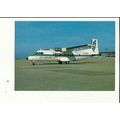 Aviation AIR LIMOUSIN NORD 262 Postcard by Edit...