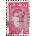 PHILIPPINES, Pedro Paterno, pink 1973, P1.50, #2