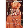 At Last Comes Love Mary Balogh Huxtable series ...
