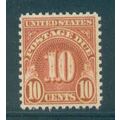 J84 10c Postage Due Fine MNH Q3237
