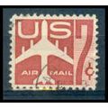 Used C60 7c Jet Airliner Fine WA0785