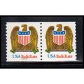 2603v 10c Eagle Very Fine MNH SG CNP Left 22222...