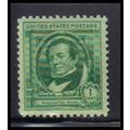 859 1c Washington Irving Fine Plus MNH KA2158