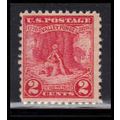 645 2c Valley Forge Just Clears MNH O0959