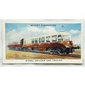1938 Wills Railway Equipment 29 Diesel Railcar ...