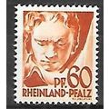 Rheno-Palatin Occupation Française N° 12 YVERT ...