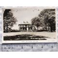 vintage postcard Church, War Memorial, Gatty Park