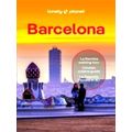 Lonely Planet Barcelona by Various Authors