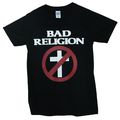 Bad Religion T shirt Black Medium Hardcore Punk...