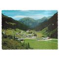 LUFTKURART, GARGELLAN used postcard 1969 postma...