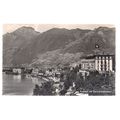 GRAND HOTEL, BRUNNEN, SWITZERLAND unused vintag...