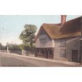 Christchurch Old House Dorset Postcard (DOR76850)