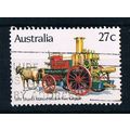 Australia 1983 SG875 au40 Historic Fire Engines...