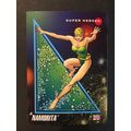 Marvel Universe Series III trading card #49 Nam...
