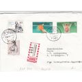 Berlin 1985 Sport Promotion Fund Registered Cov...