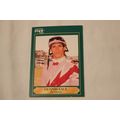Dennis Saul 1991 Jockey Star NO. 176