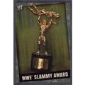 Slam Attax Evolution TCG WWE Slammy Award