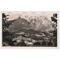 Postcard Bischofswiesen, Berchtesgadener Land, ...