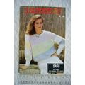 Vintage: 3 Suisses pattern No. 706 sweater with...