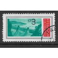 BULGARIA 1969 ANNIV FATHERLAND FRONT GOVERMENT ...