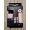Nail Polish and Lip gloss Pink Magic Studio