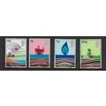 GREAT BRITAIN 1978 ENERGY RESOURCES SG 1050 / 1...