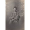 Man With Jewish Old Hat Possibly Military Insig...